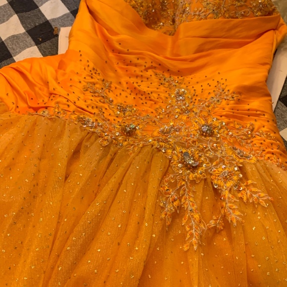 Alyce Design Prom/Ballgown/Princess dress - Picture 4 of 8